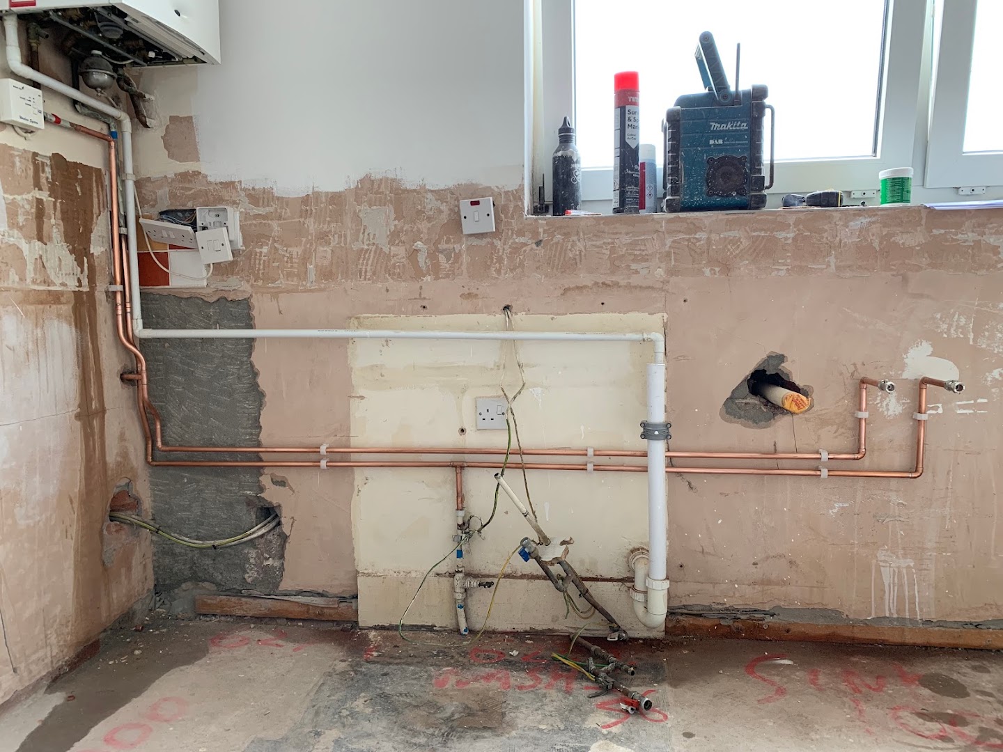 Newquay Plumbing & Maintenance Services — Photos 4